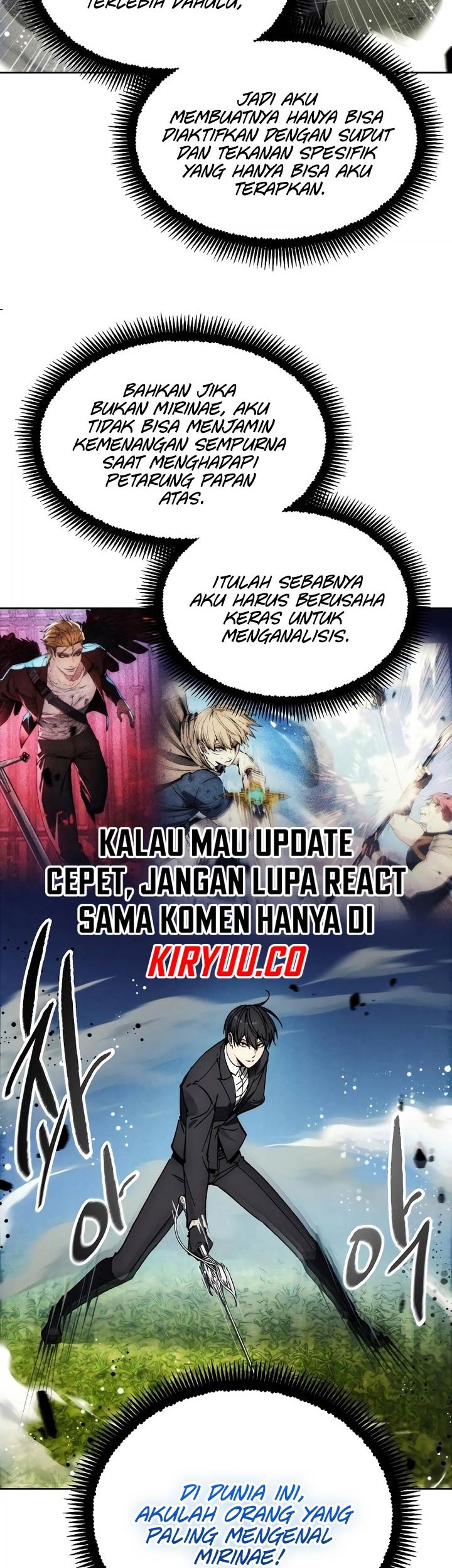 How to Live as a Villain Chapter 158 - halaman 22