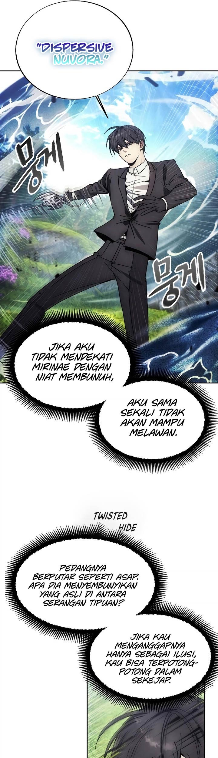 How to Live as a Villain Chapter 158 - halaman 25