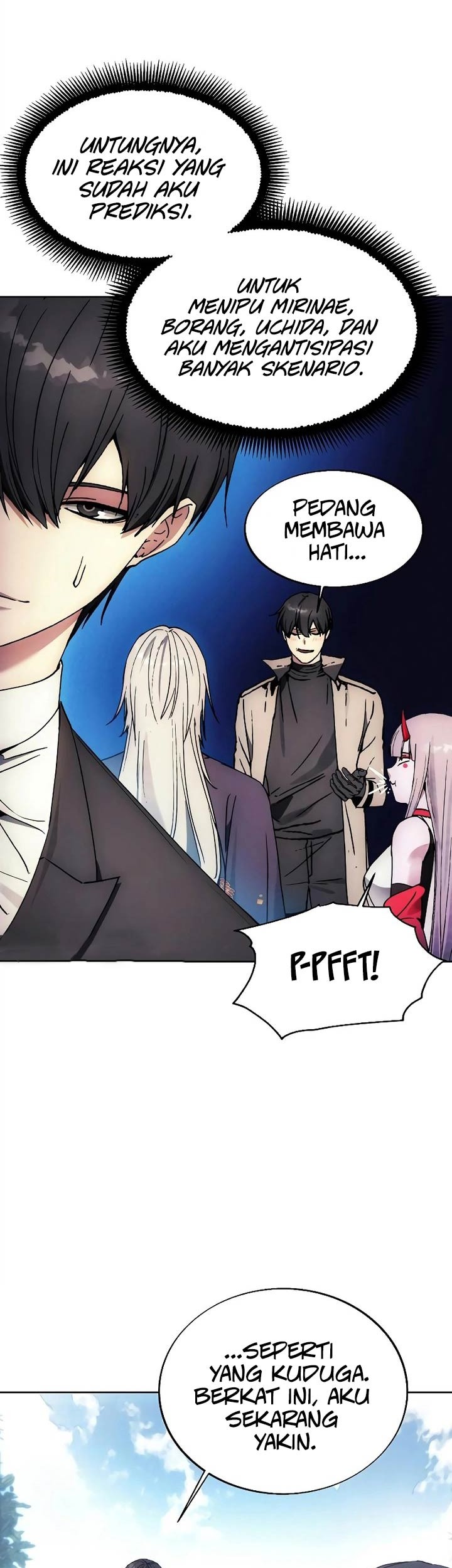 How to Live as a Villain Chapter 158 - halaman 3
