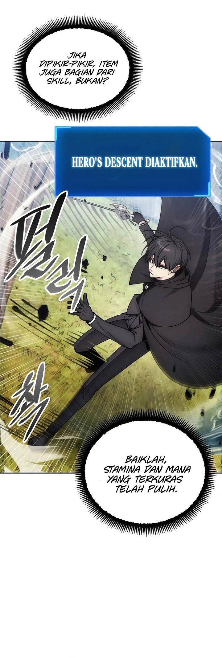 How to Live as a Villain Chapter 158 - halaman 30