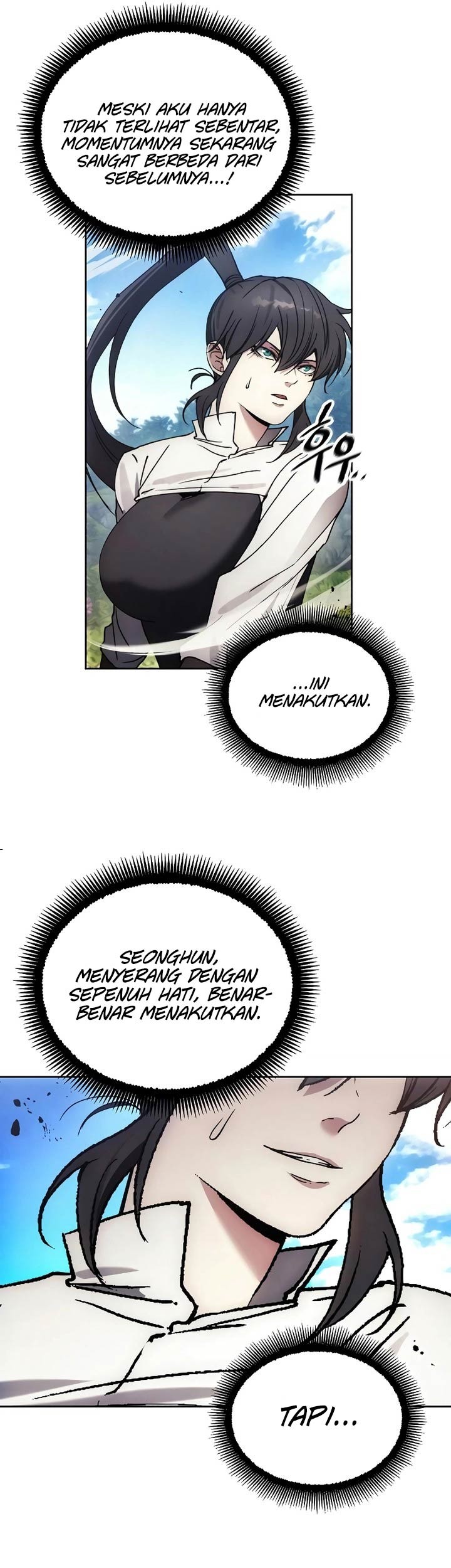 How to Live as a Villain Chapter 158 - halaman 31