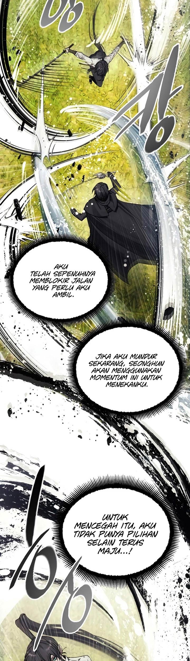 How to Live as a Villain Chapter 158 - halaman 34