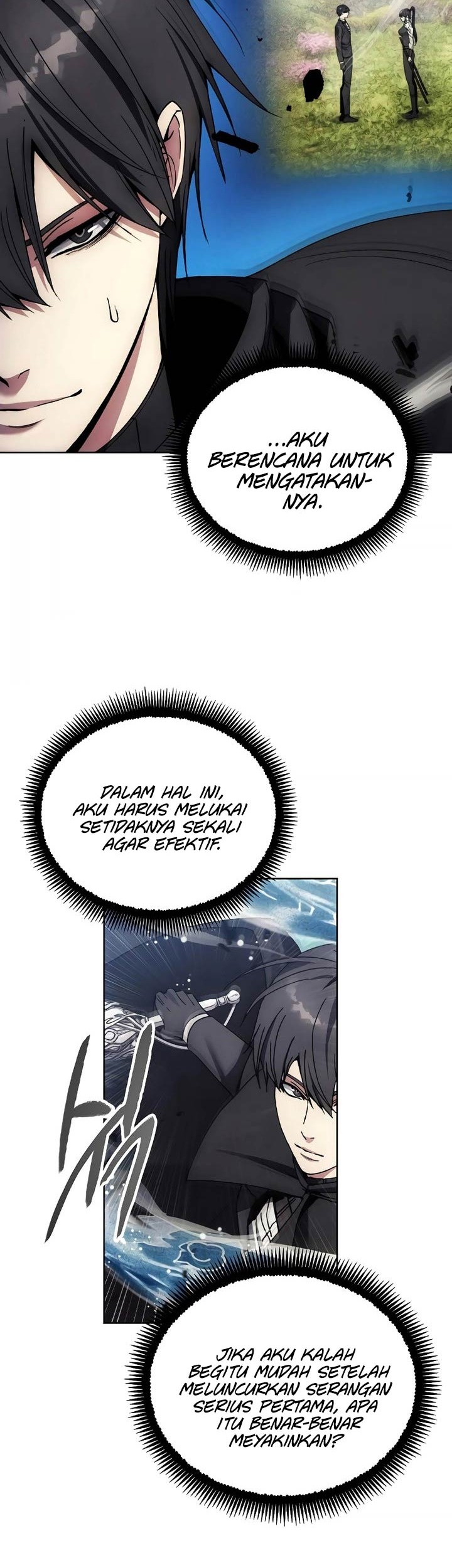 How to Live as a Villain Chapter 158 - halaman 38