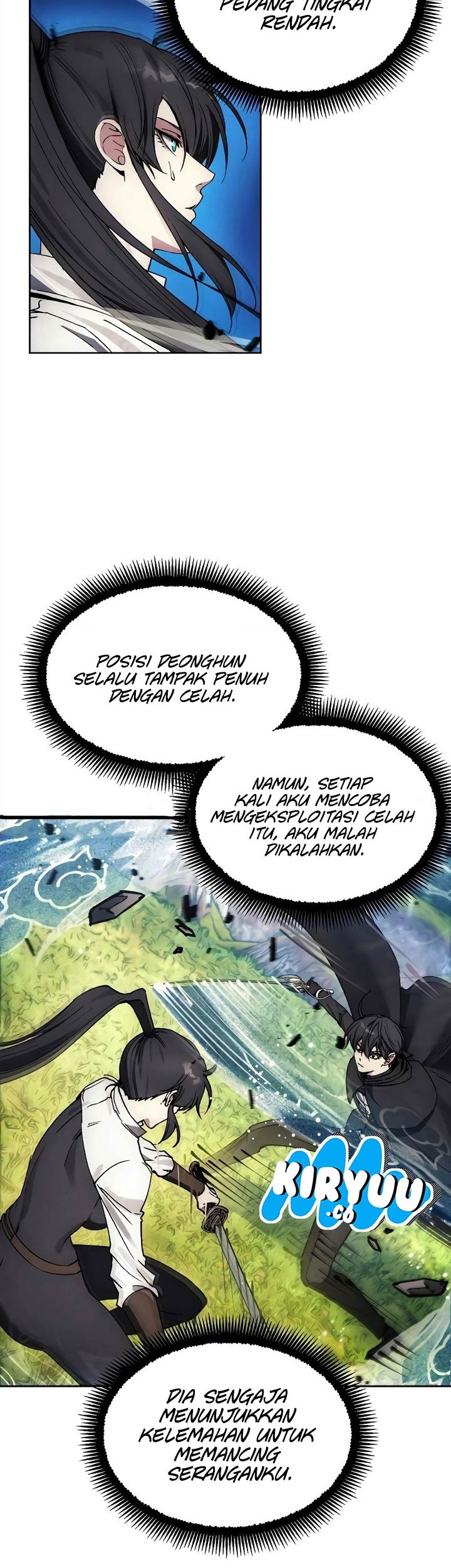 How to Live as a Villain Chapter 158 - halaman 40