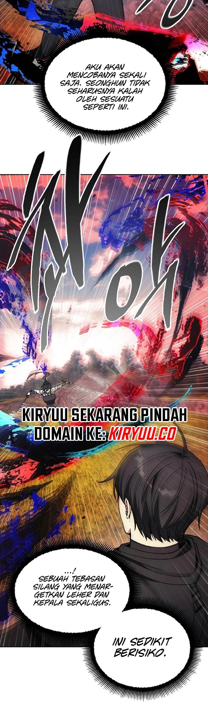 How to Live as a Villain Chapter 158 - halaman 42