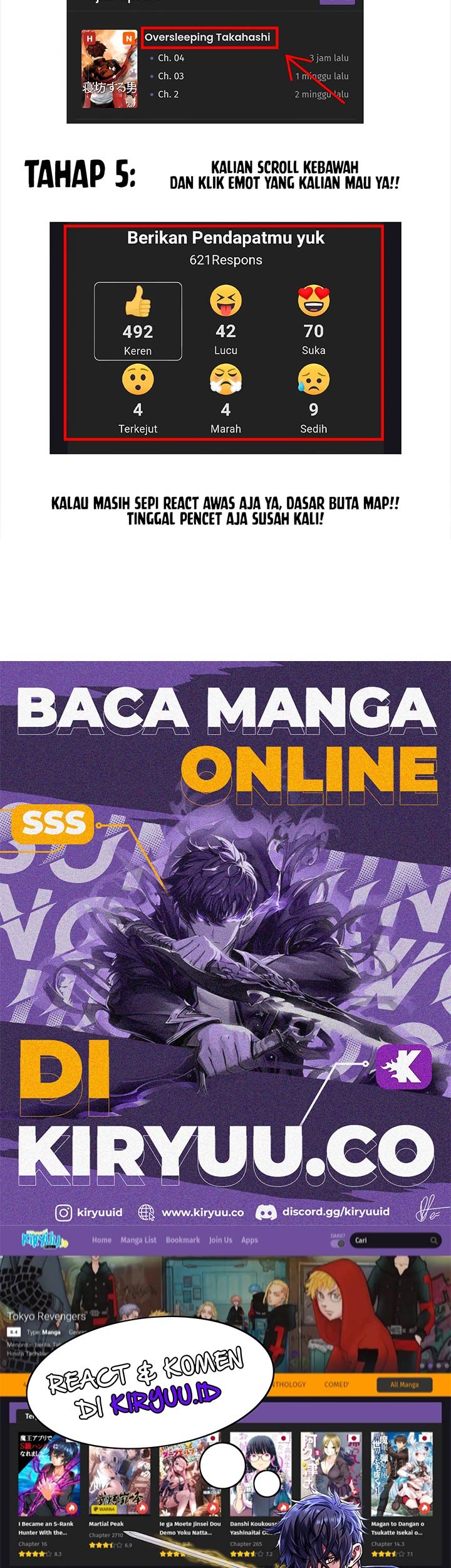 How to Live as a Villain Chapter 158 - halaman 47