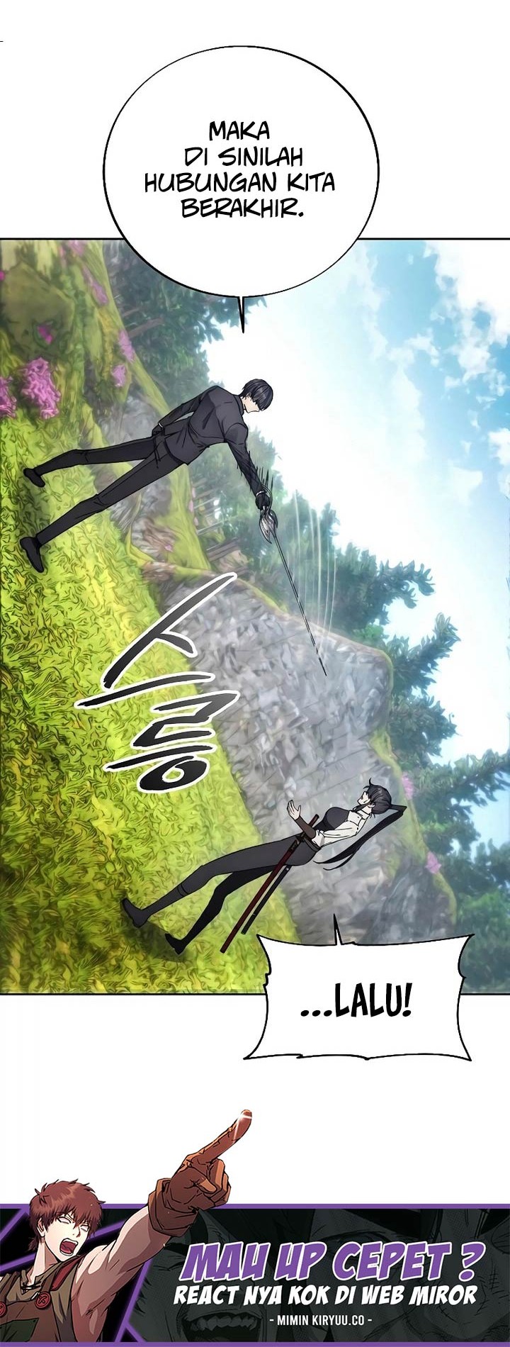 How to Live as a Villain Chapter 158 - halaman 6