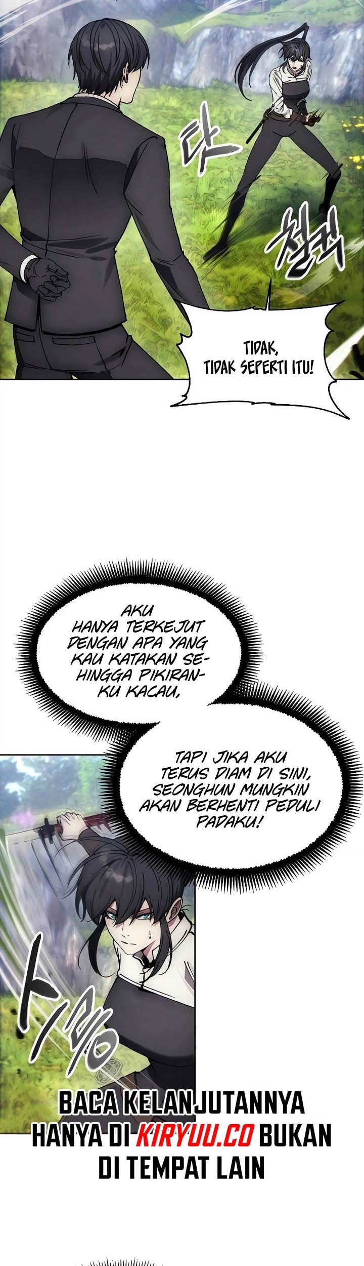 How to Live as a Villain Chapter 158 - halaman 8