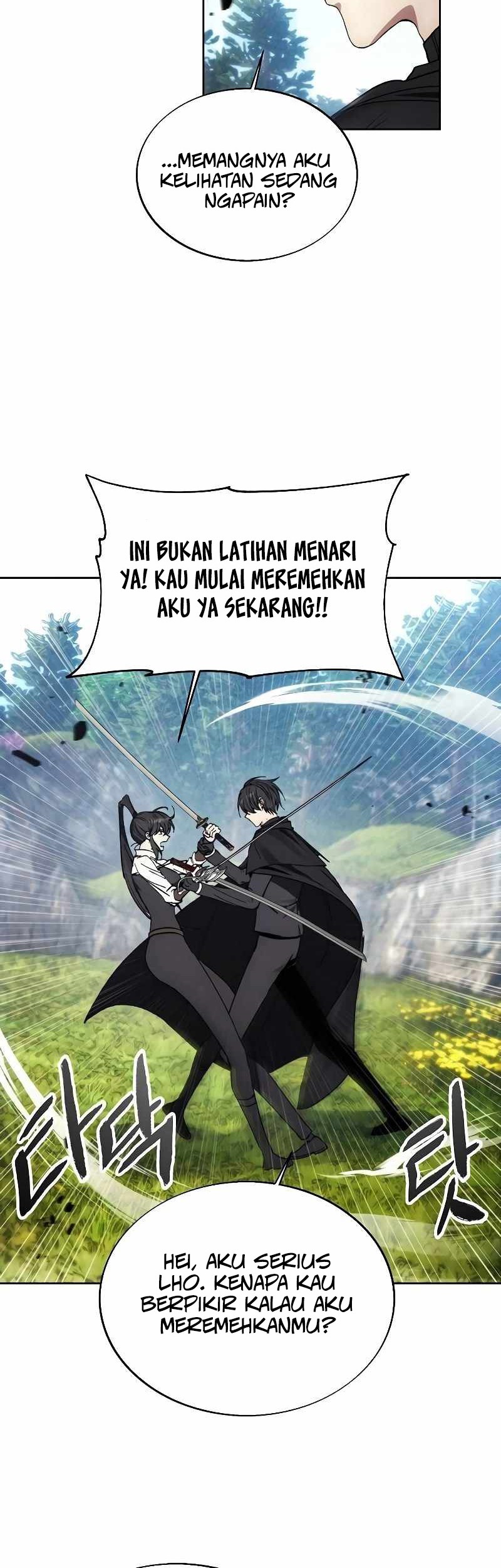 How to Live as a Villain Chapter 159 - halaman 19