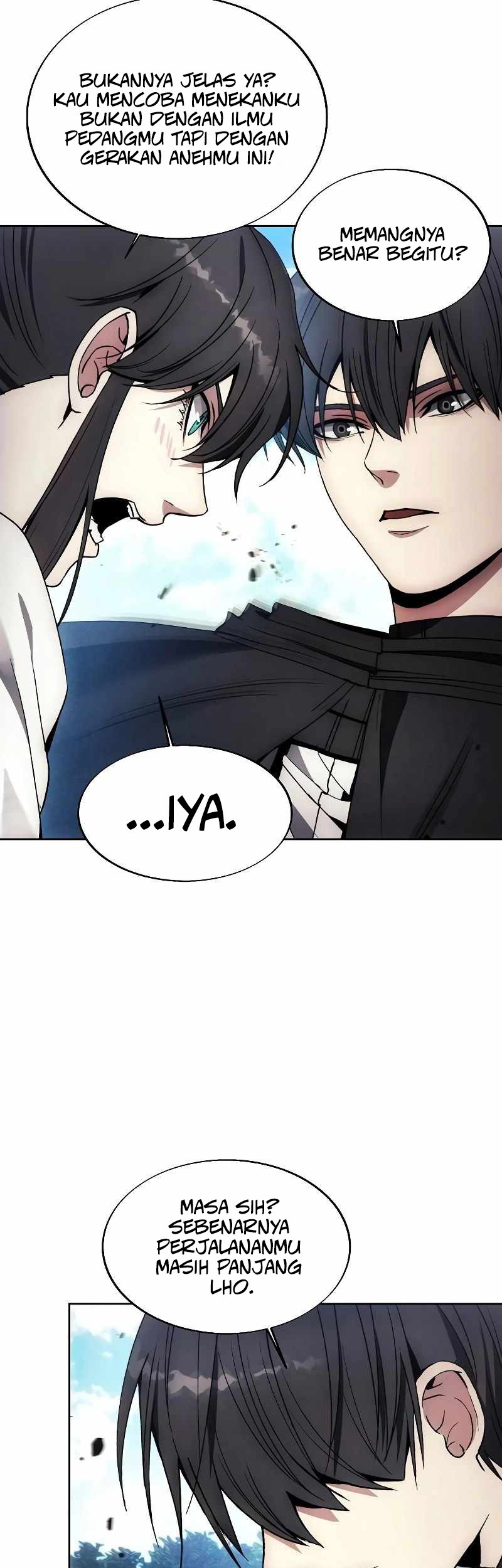 How to Live as a Villain Chapter 159 - halaman 20