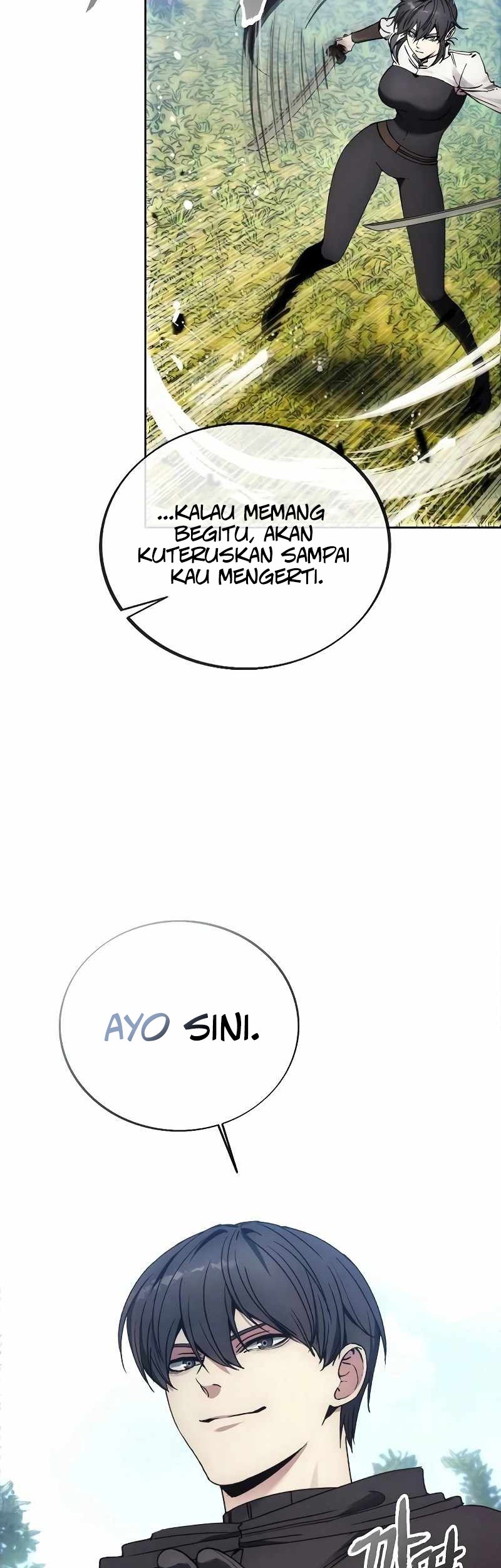 How to Live as a Villain Chapter 159 - halaman 23