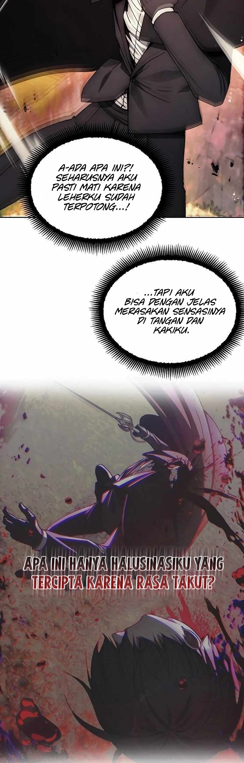 How to Live as a Villain Chapter 159 - halaman 3