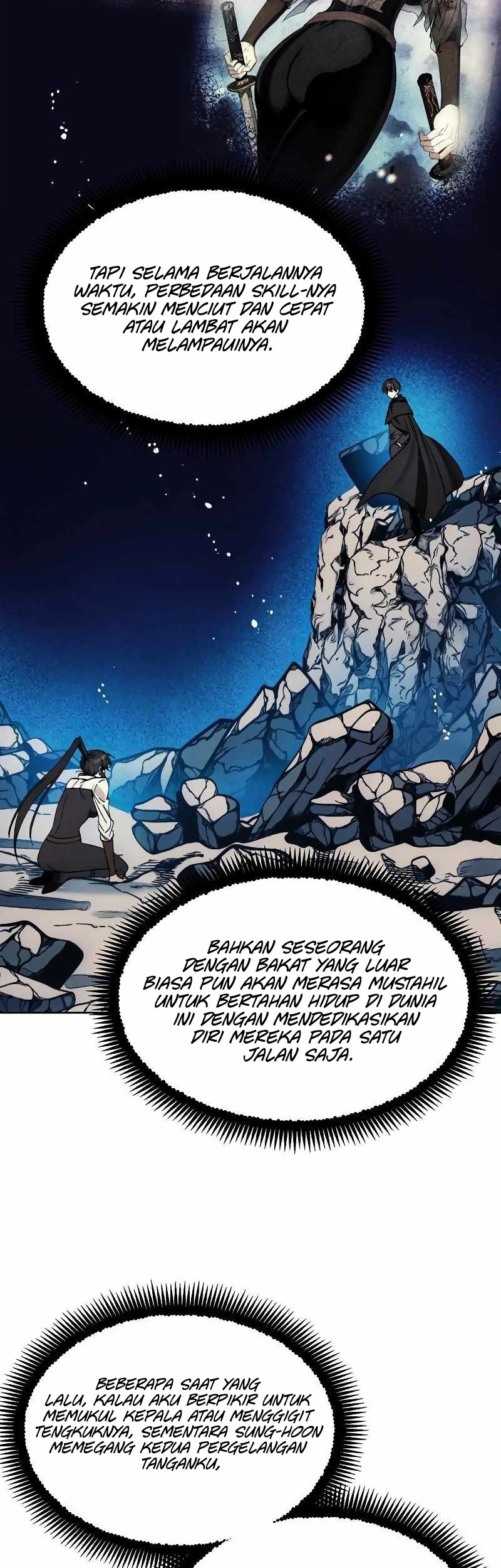 How to Live as a Villain Chapter 159 - halaman 34