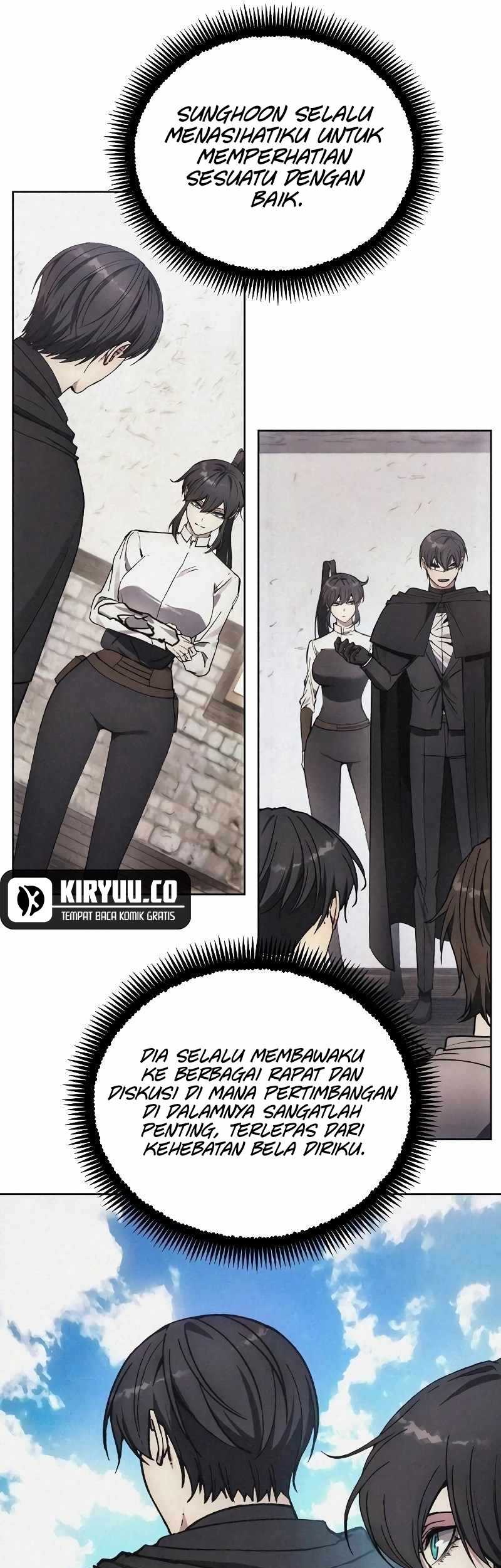 How to Live as a Villain Chapter 159 - halaman 36