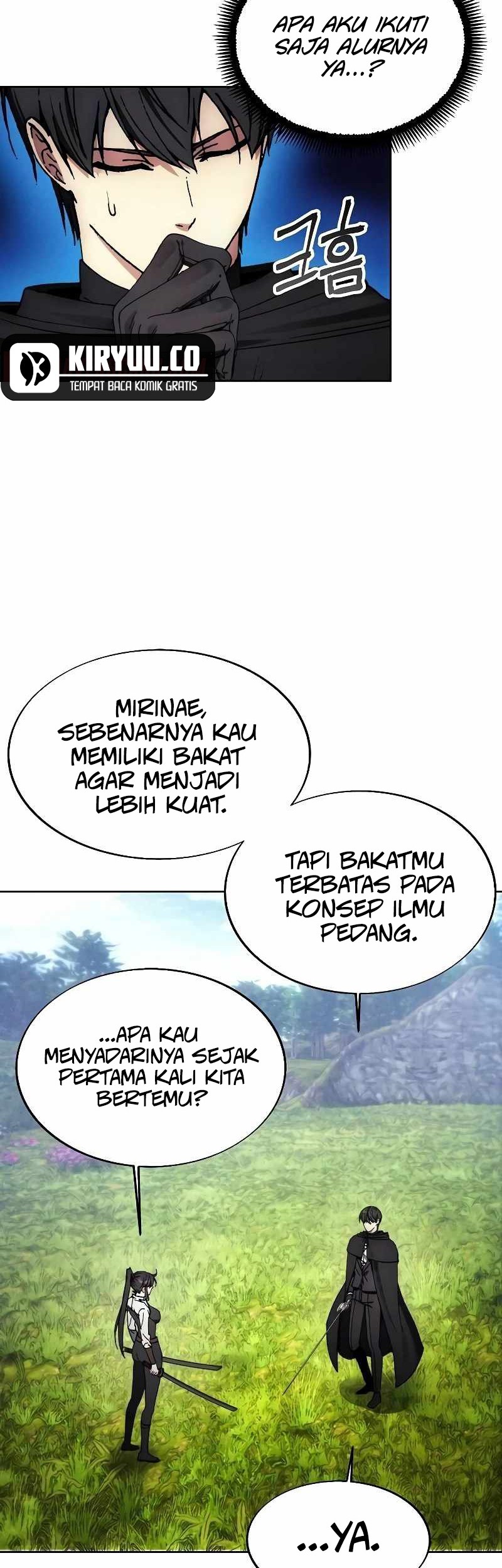 How to Live as a Villain Chapter 159 - halaman 40