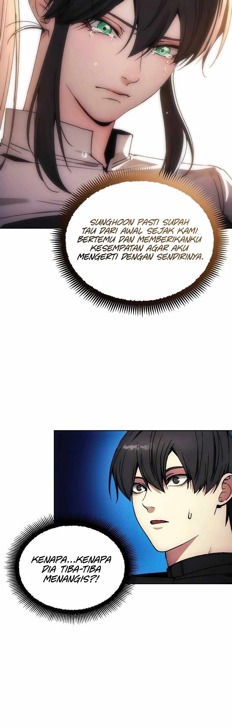 How to Live as a Villain Chapter 159 - halaman 44