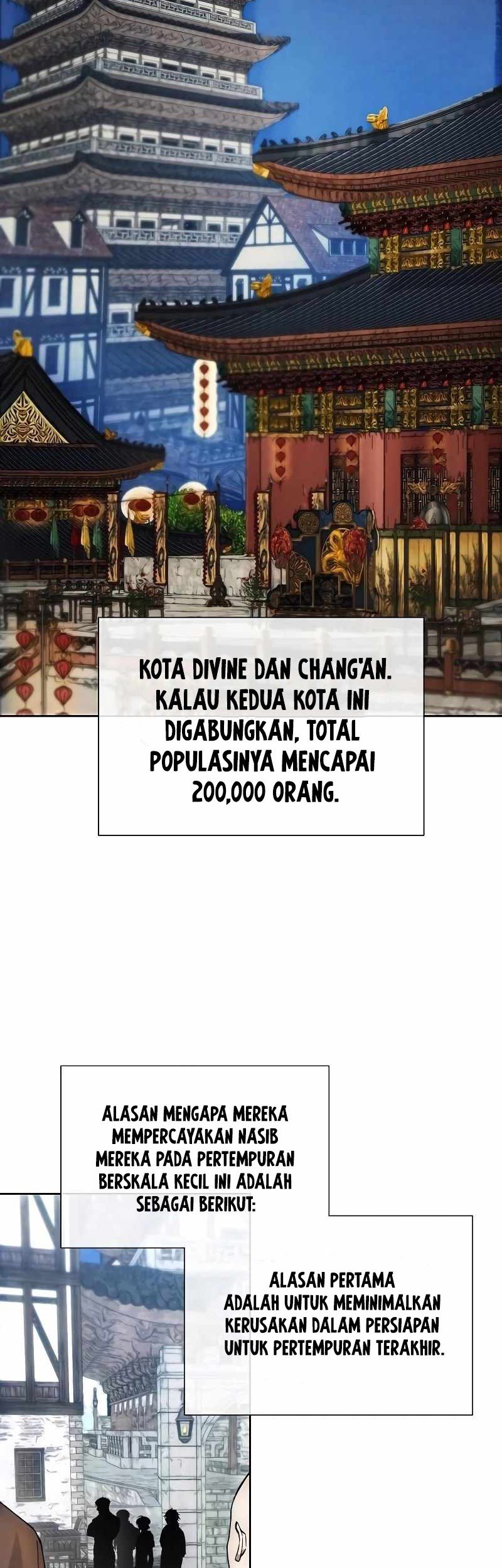 How to Live as a Villain Chapter 159 - halaman 49
