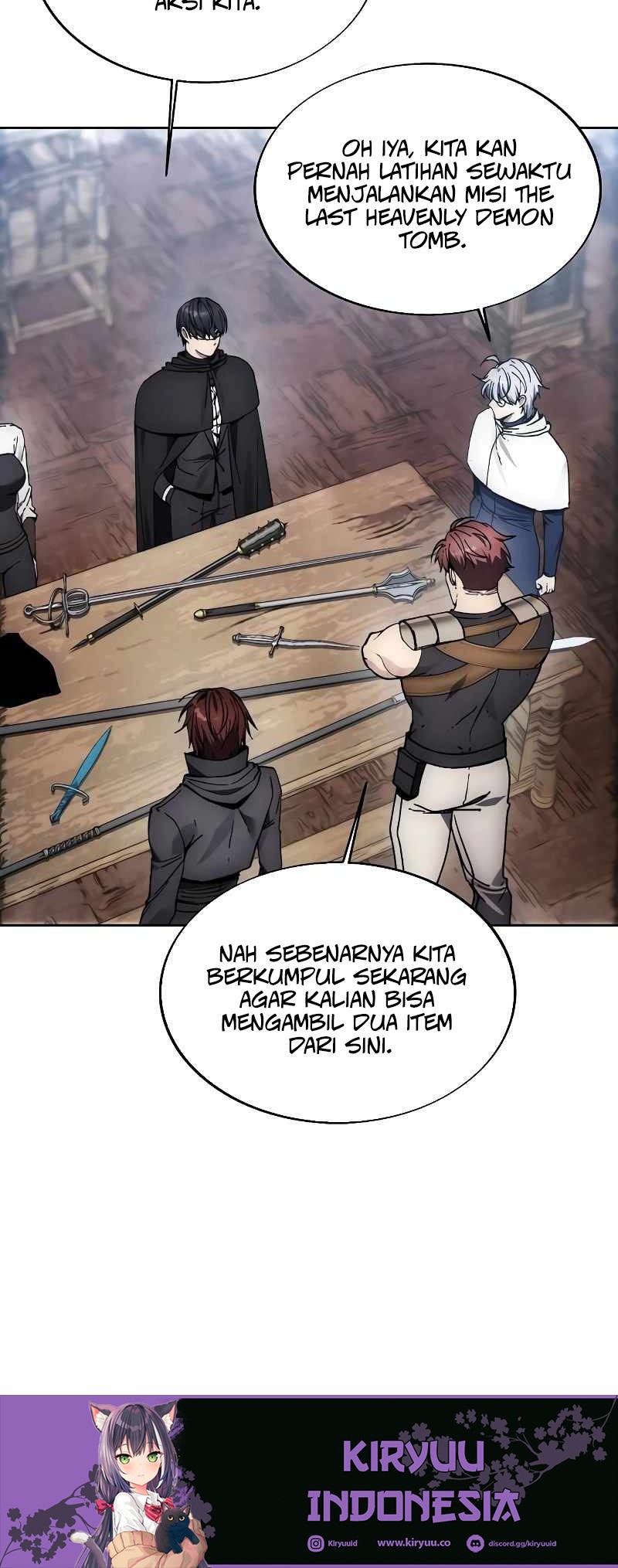 How to Live as a Villain Chapter 159 - halaman 53