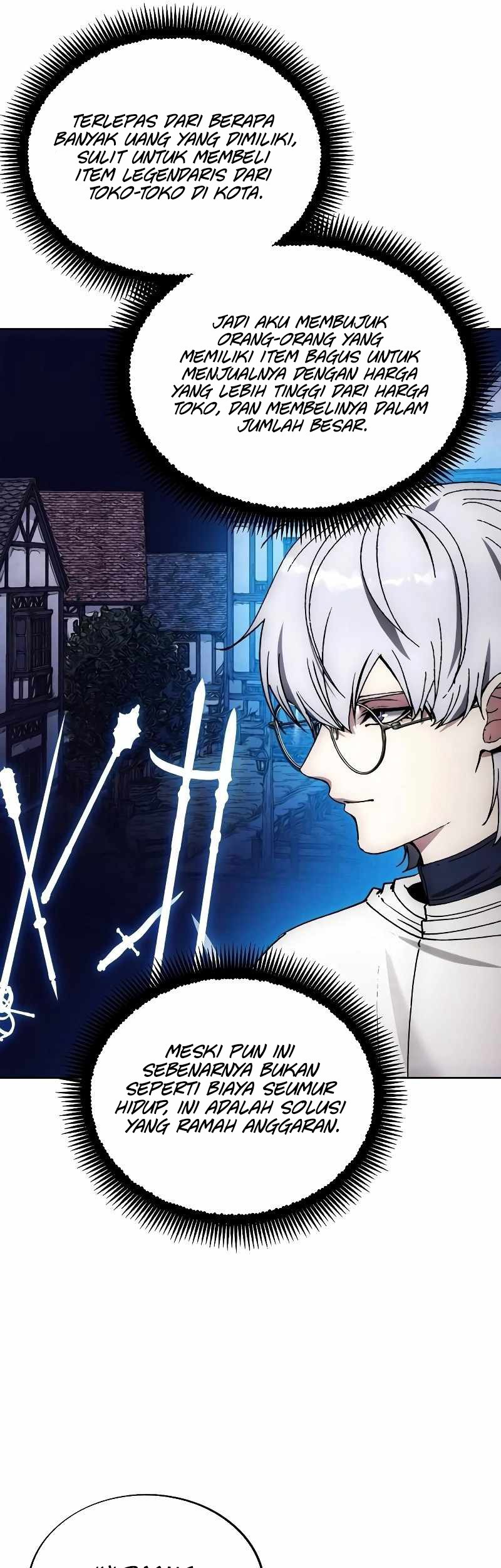 How to Live as a Villain Chapter 159 - halaman 54