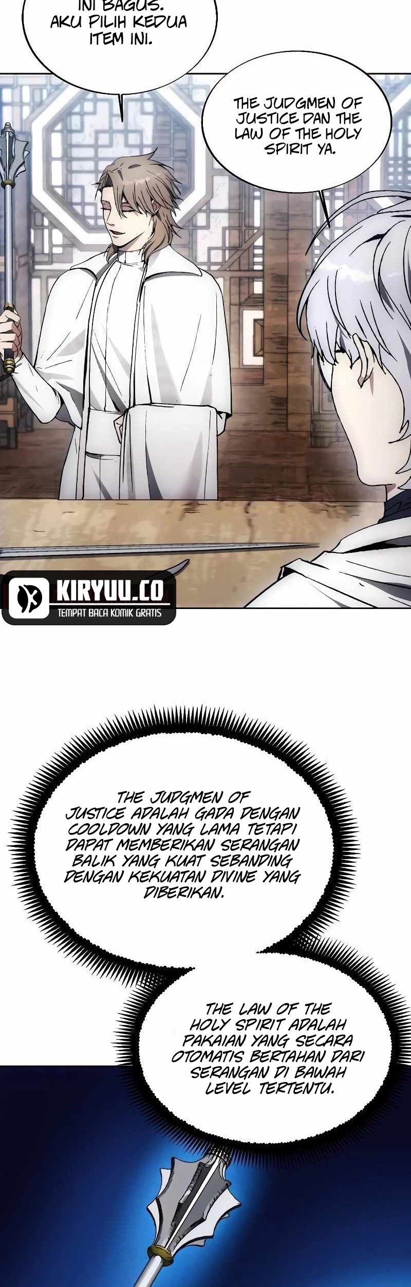 How to Live as a Villain Chapter 159 - halaman 55