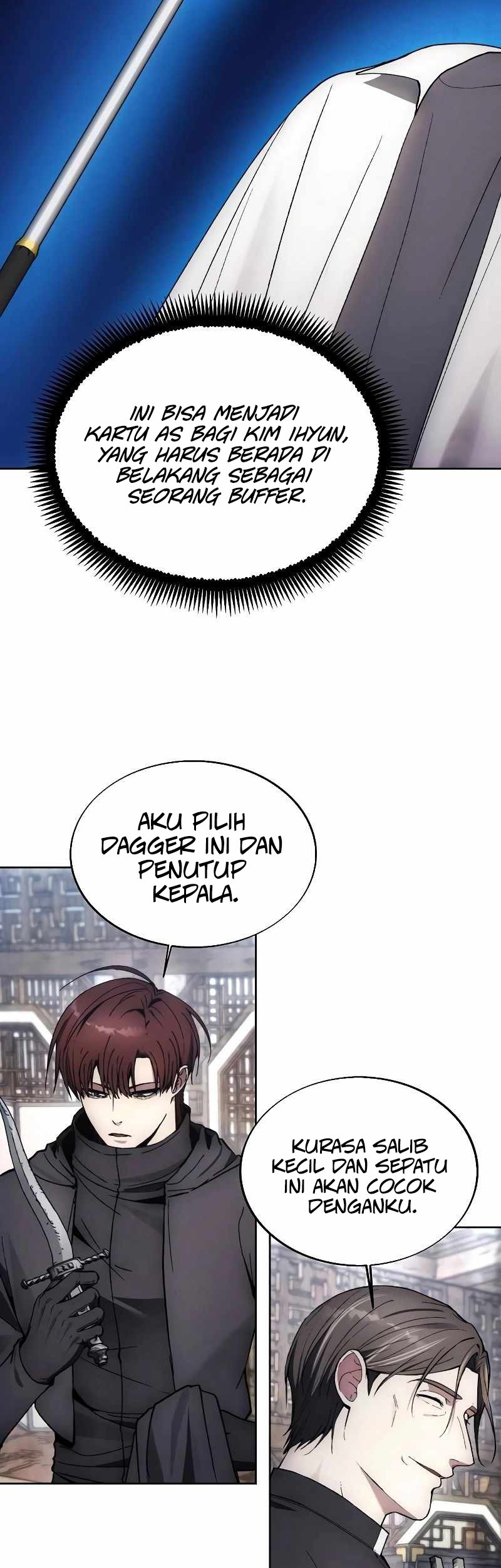 How to Live as a Villain Chapter 159 - halaman 56