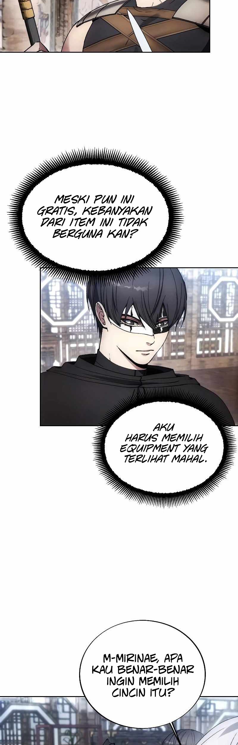 How to Live as a Villain Chapter 159 - halaman 59