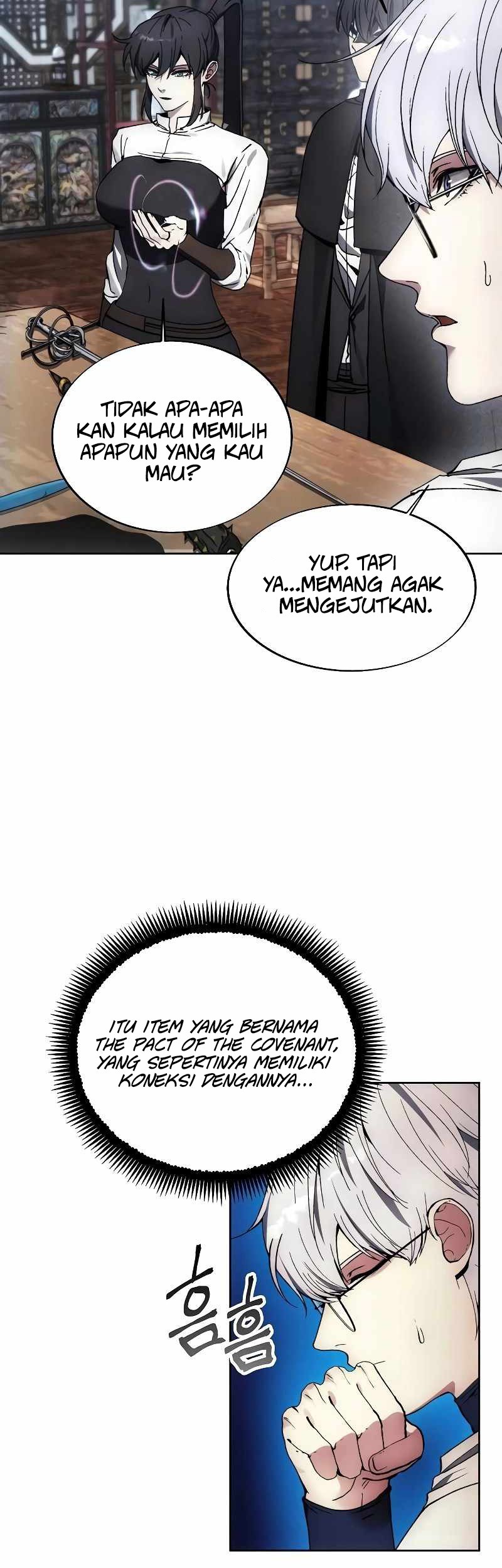 How to Live as a Villain Chapter 159 - halaman 60