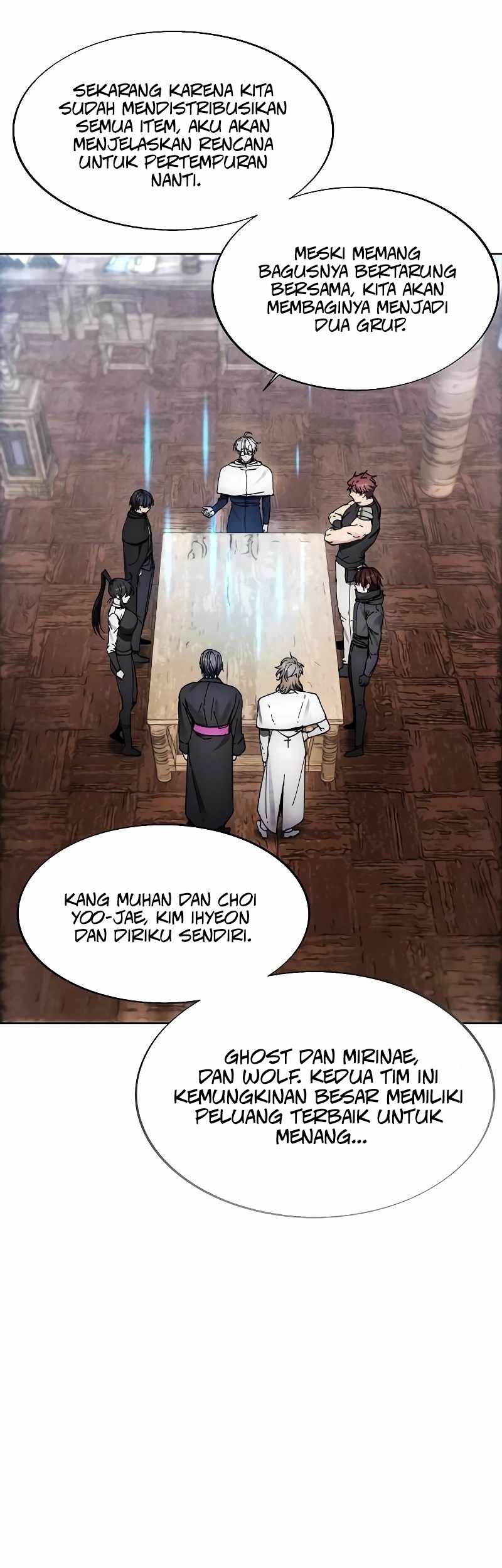 How to Live as a Villain Chapter 159 - halaman 62
