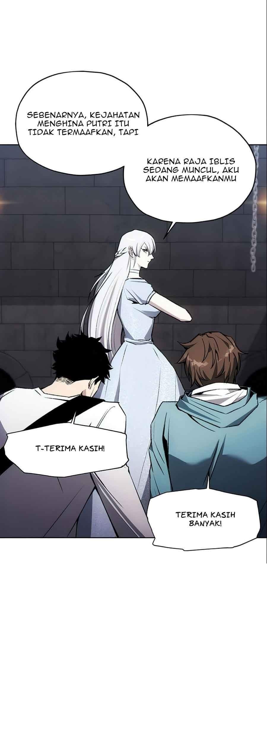 How to Live as a Villain Chapter 16 - halaman 19
