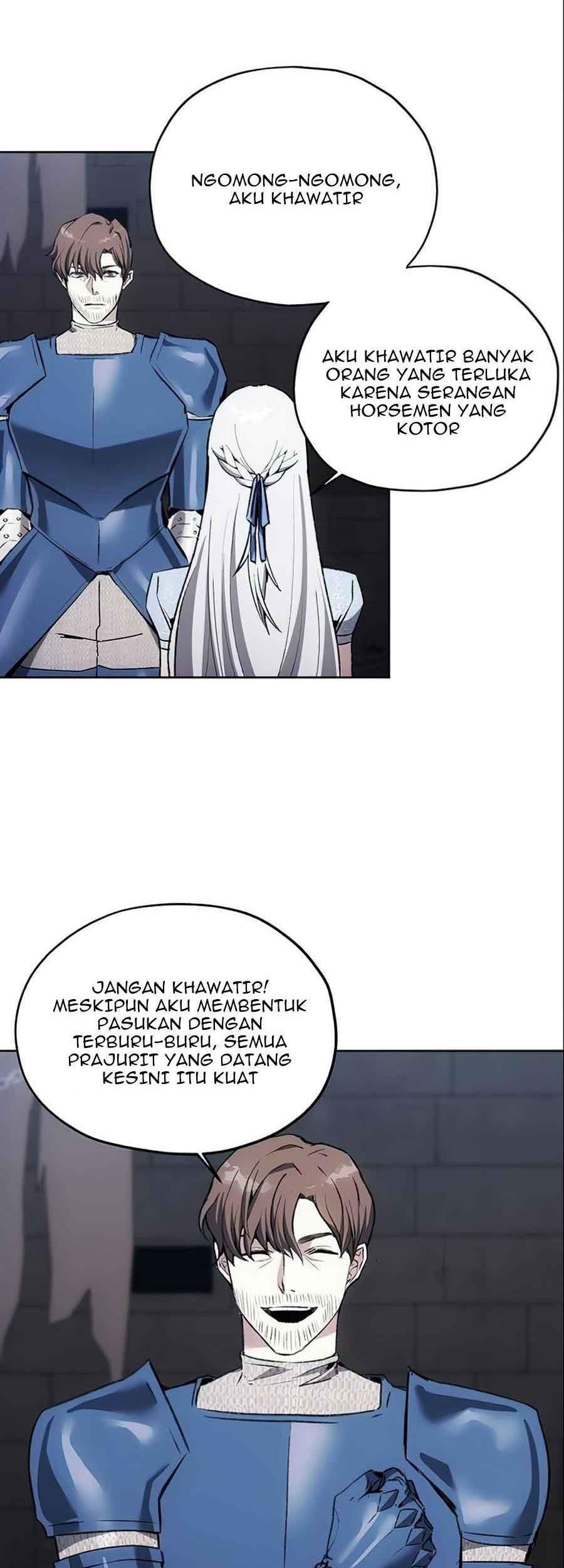 How to Live as a Villain Chapter 16 - halaman 23
