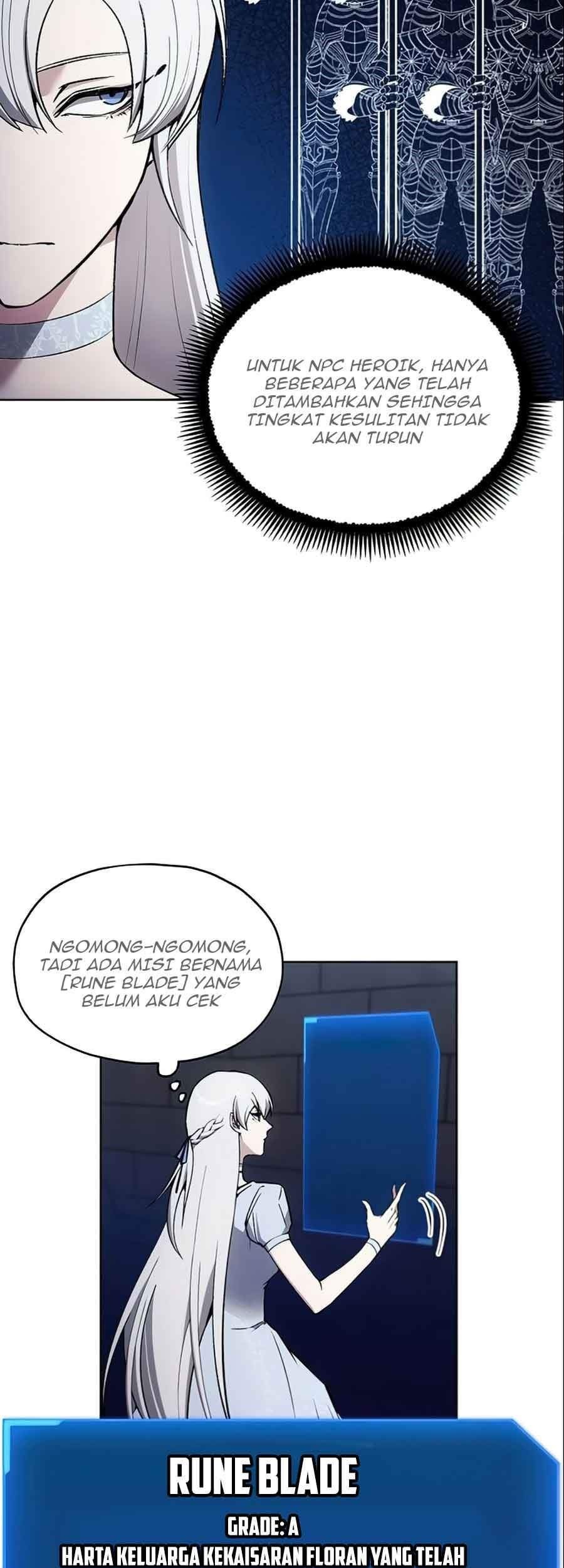 How to Live as a Villain Chapter 16 - halaman 25