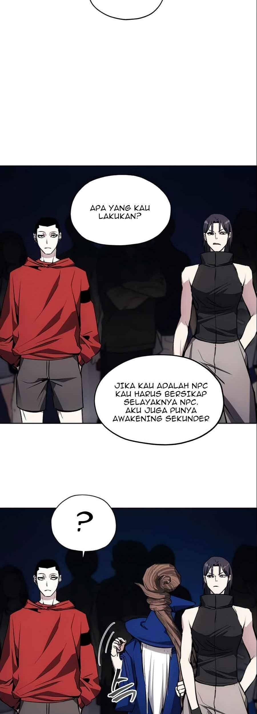 How to Live as a Villain Chapter 16 - halaman 37