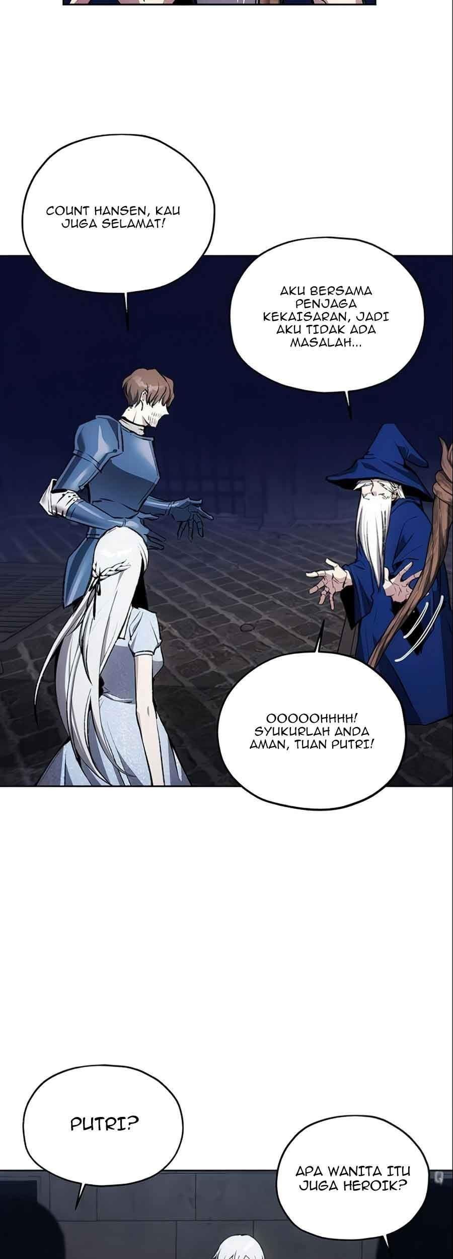 How to Live as a Villain Chapter 16 - halaman 40
