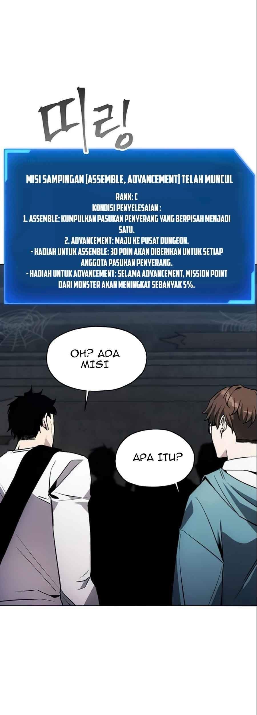 How to Live as a Villain Chapter 16 - halaman 49