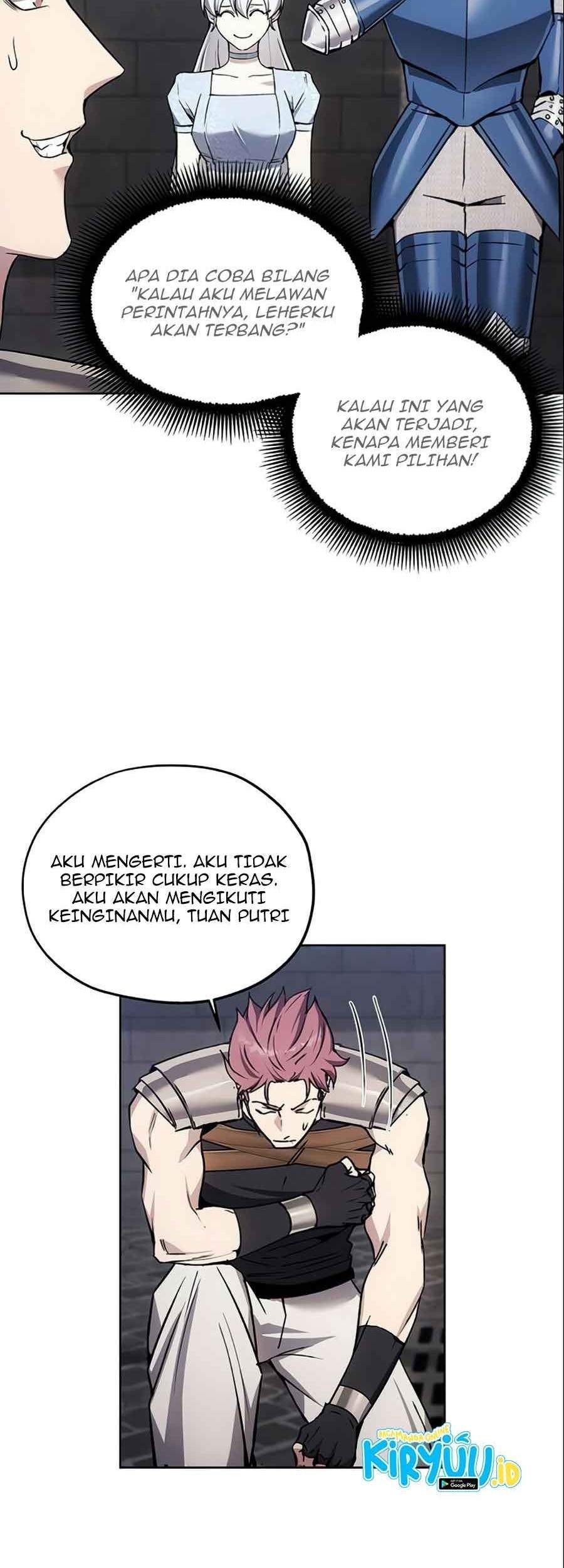 How to Live as a Villain Chapter 16 - halaman 53