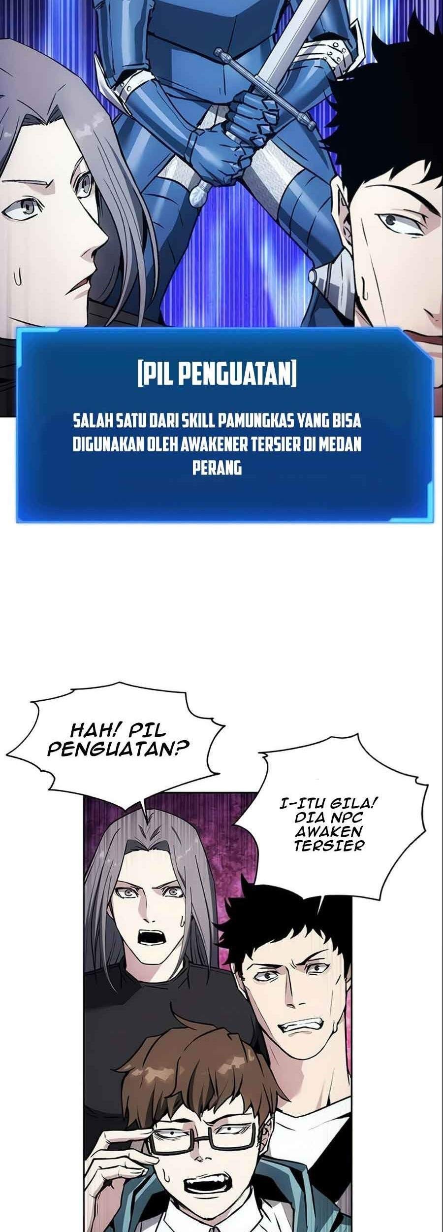 How to Live as a Villain Chapter 16 - halaman 7
