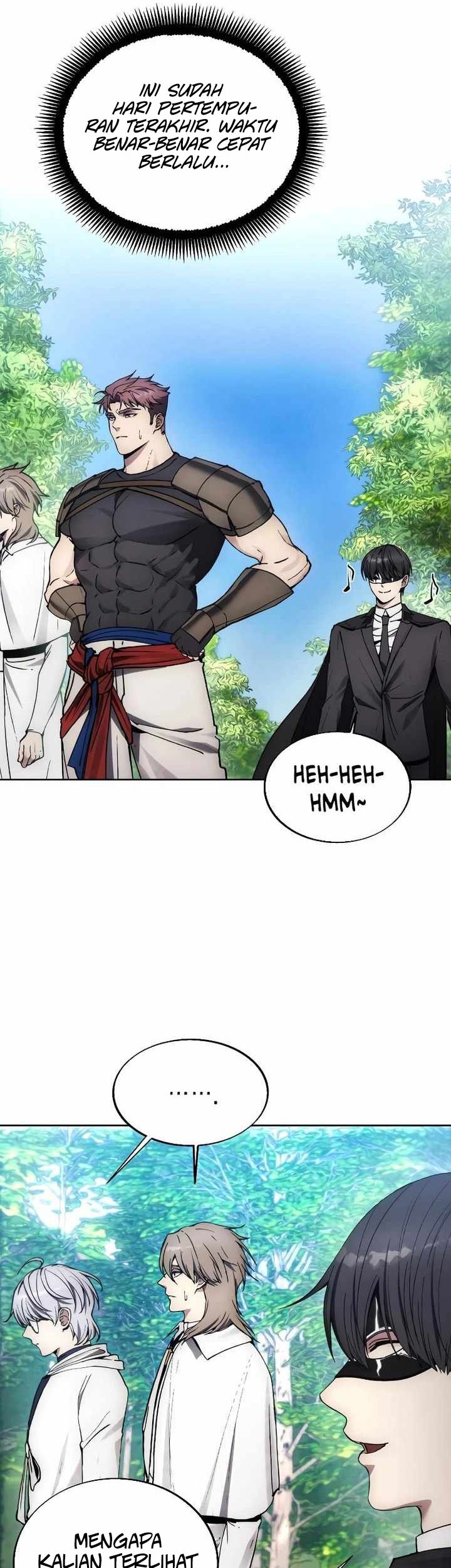 How to Live as a Villain Chapter 160 - halaman 10