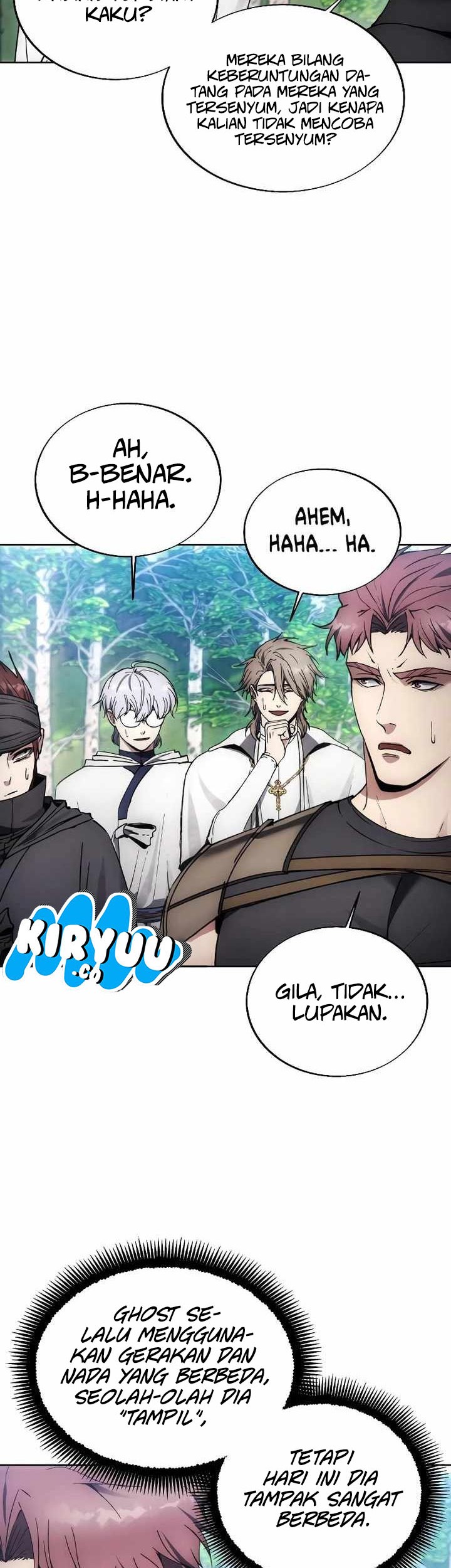 How to Live as a Villain Chapter 160 - halaman 11