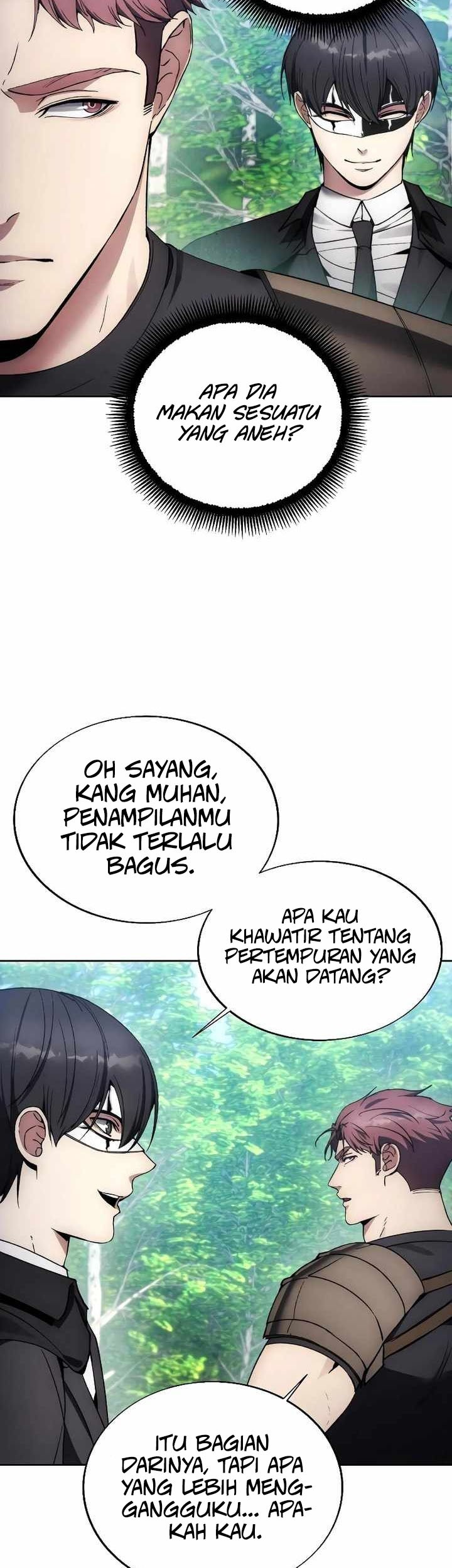 How to Live as a Villain Chapter 160 - halaman 12