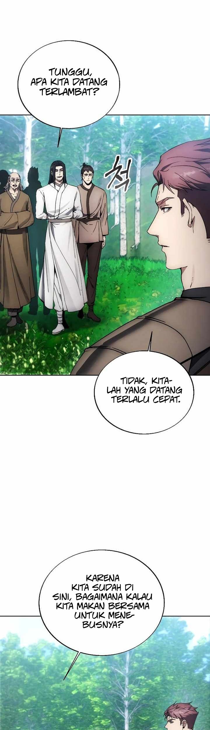 How to Live as a Villain Chapter 160 - halaman 15