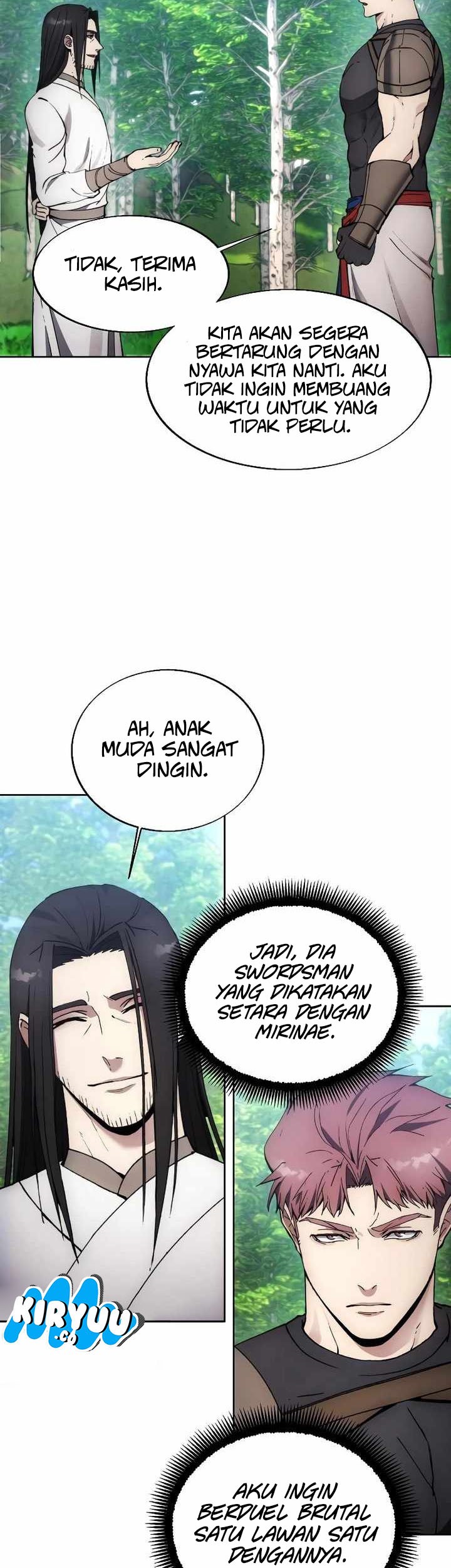 How to Live as a Villain Chapter 160 - halaman 16