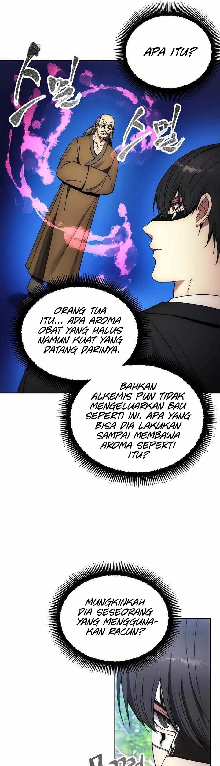 How to Live as a Villain Chapter 160 - halaman 18