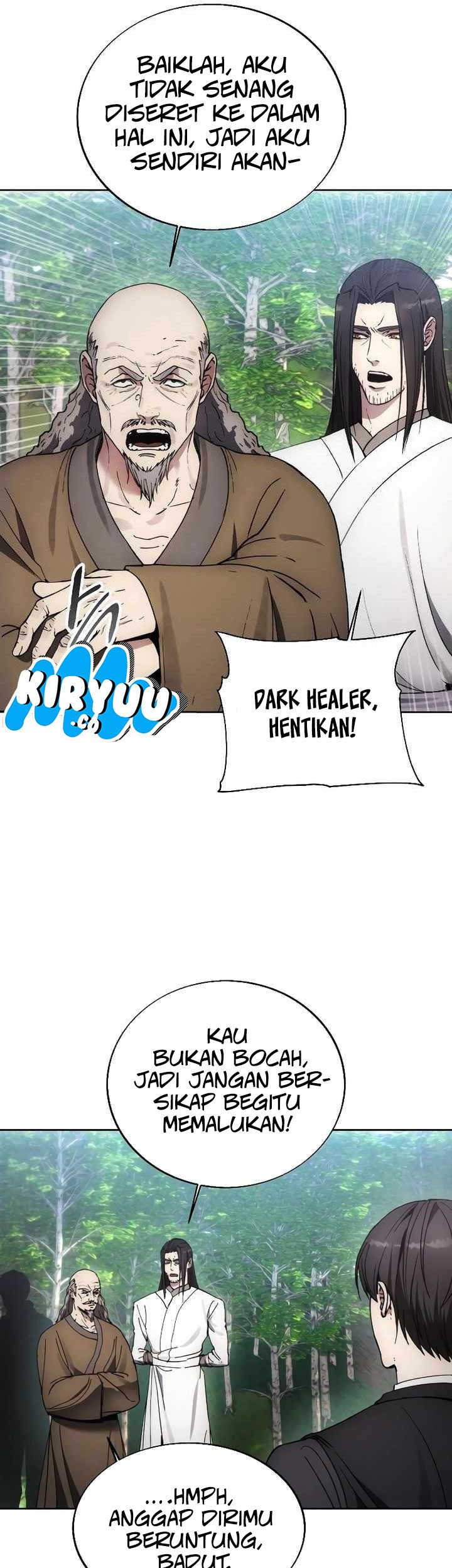 How to Live as a Villain Chapter 160 - halaman 22