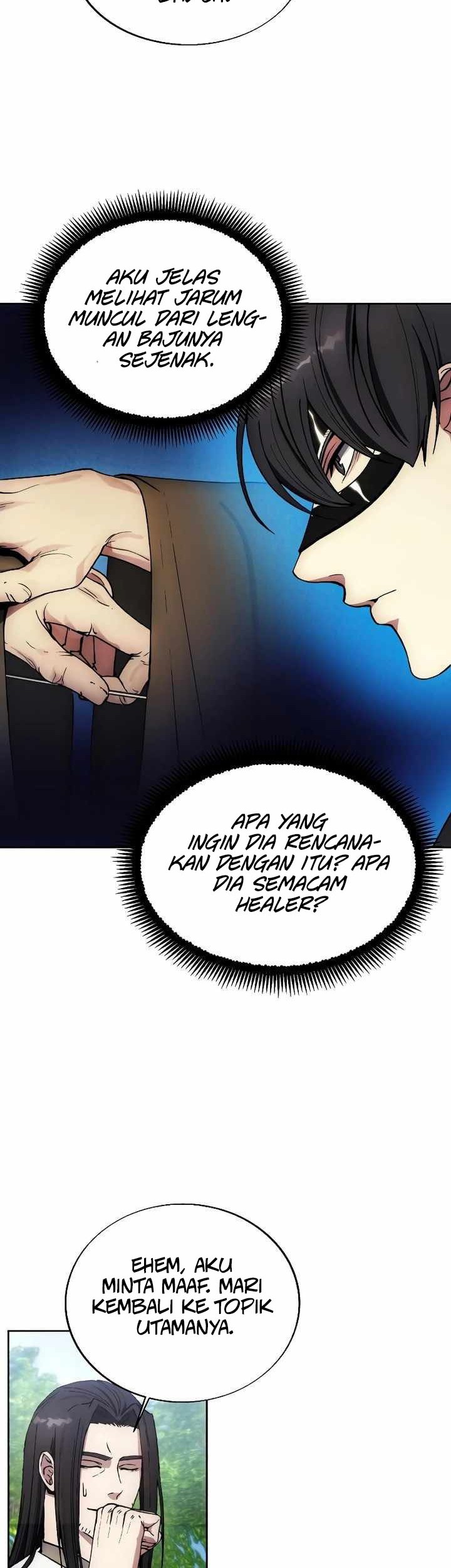How to Live as a Villain Chapter 160 - halaman 23