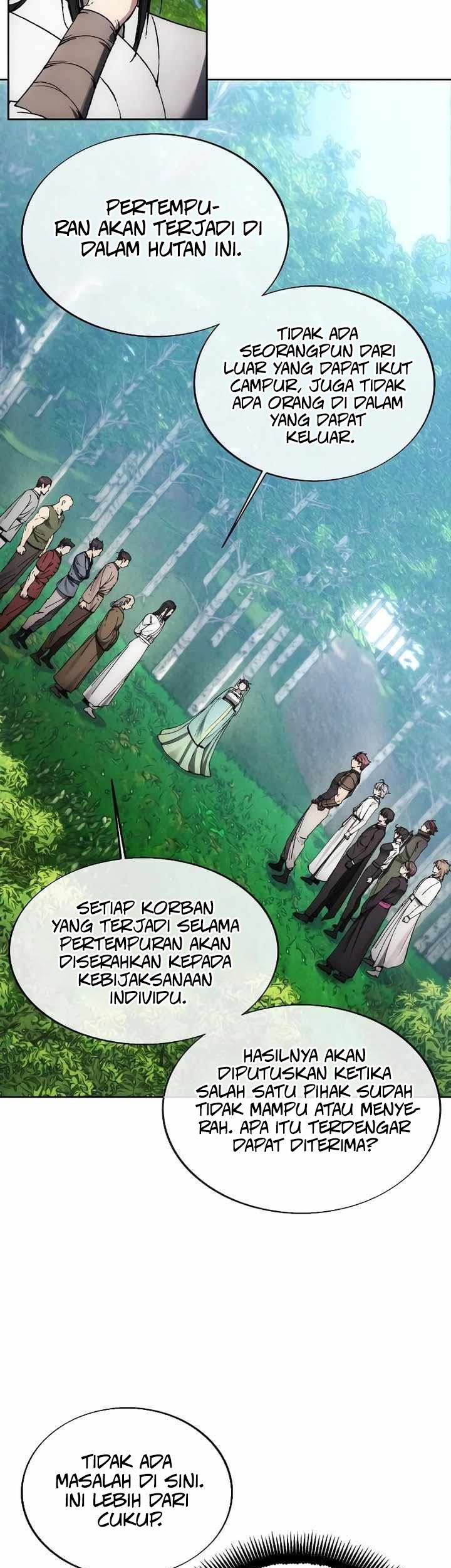 How to Live as a Villain Chapter 160 - halaman 24