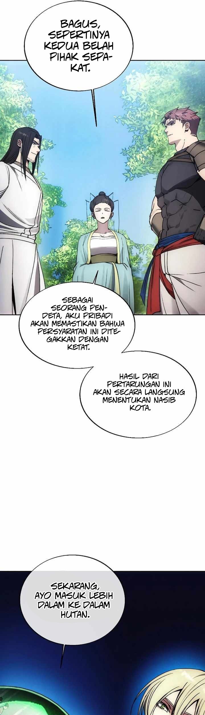 How to Live as a Villain Chapter 160 - halaman 26