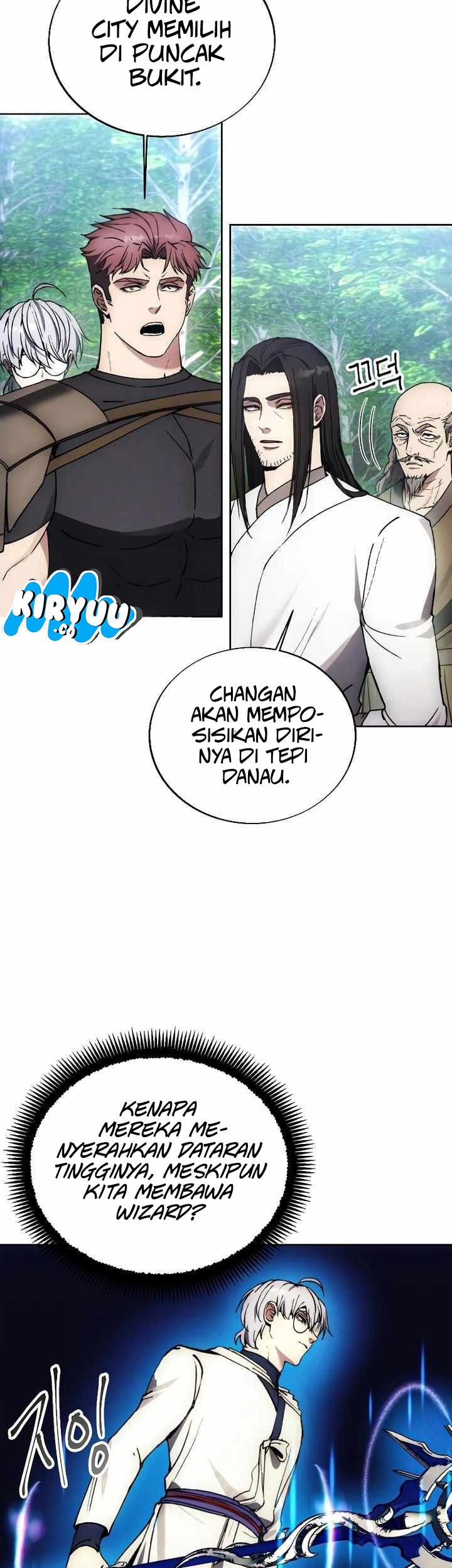 How to Live as a Villain Chapter 160 - halaman 28