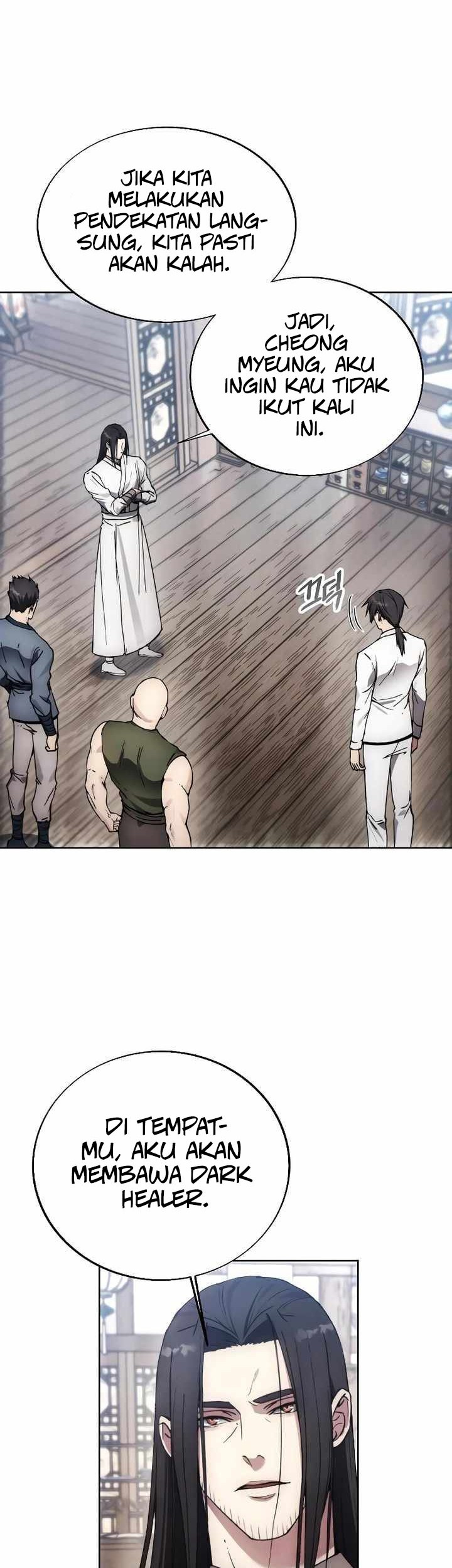 How to Live as a Villain Chapter 160 - halaman 3