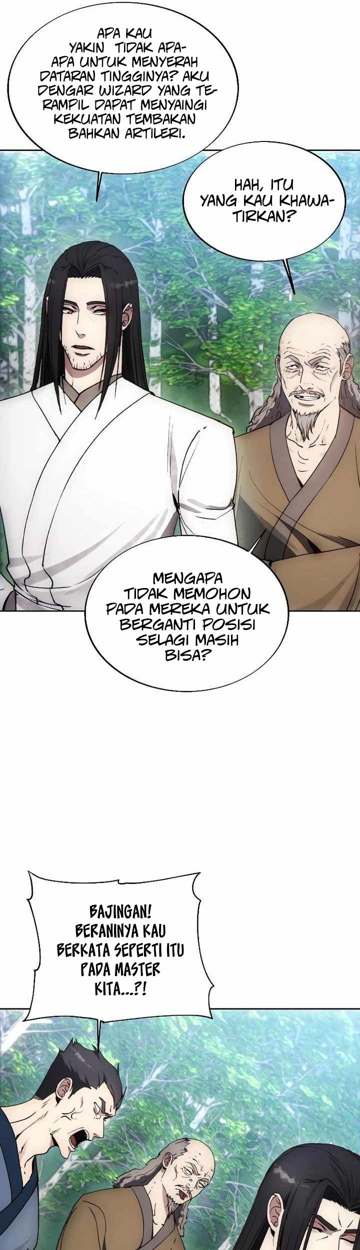 How to Live as a Villain Chapter 160 - halaman 30