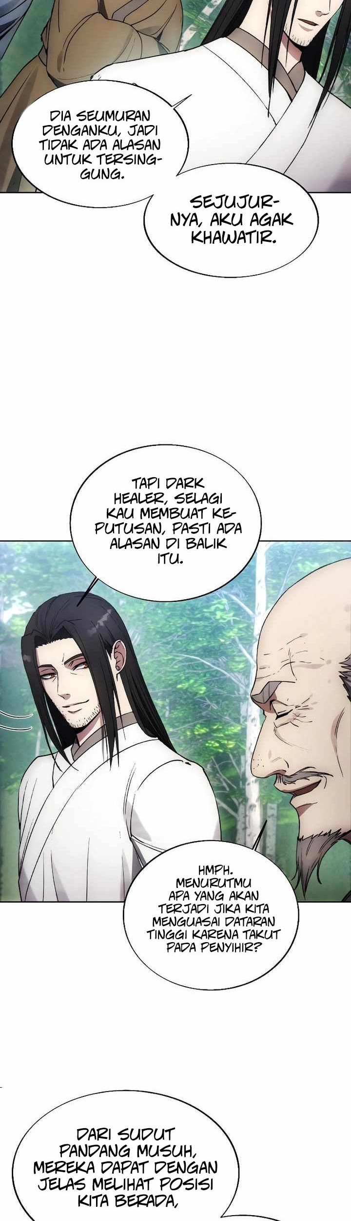 How to Live as a Villain Chapter 160 - halaman 31